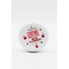 Crème mains et pieds - muffin à la framboise - 50ml 