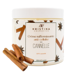 Crème raffermissante anti-cellulite 