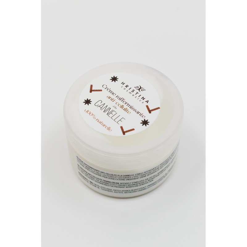 Crème raffermissante anti-cellulite - 100ml 