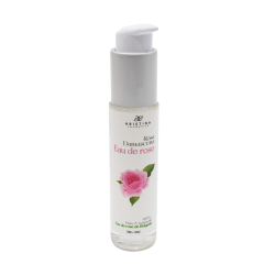 Eau florale naturelle à la rose de Damas - 50ml 