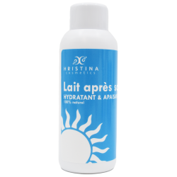 Lait après soleil 