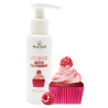 Lait corporel - muffin à la framboise - 100ml 