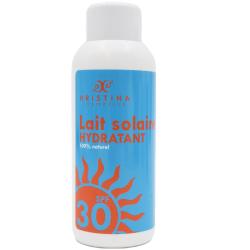 Lait solaire SPF30 