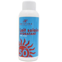 Lait solaire SPF50 