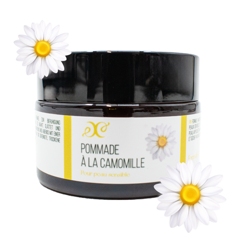 Pommade peau sensible 