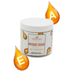 Masque visage - Tout type de peau 