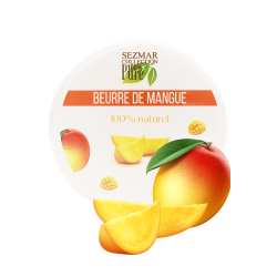 Pur beurre de mangue 