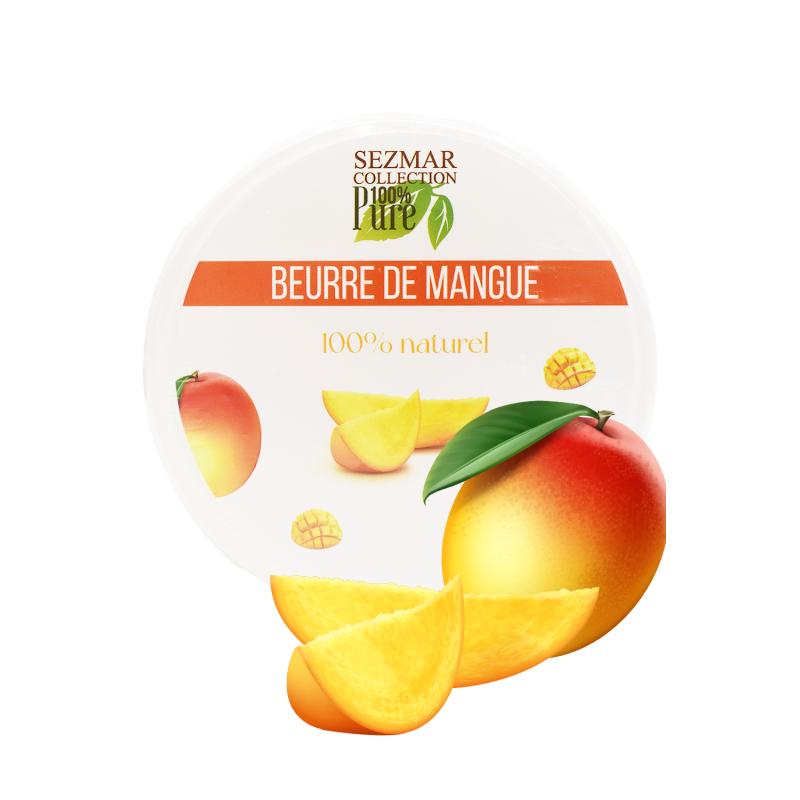 Pur beurre de mangue 