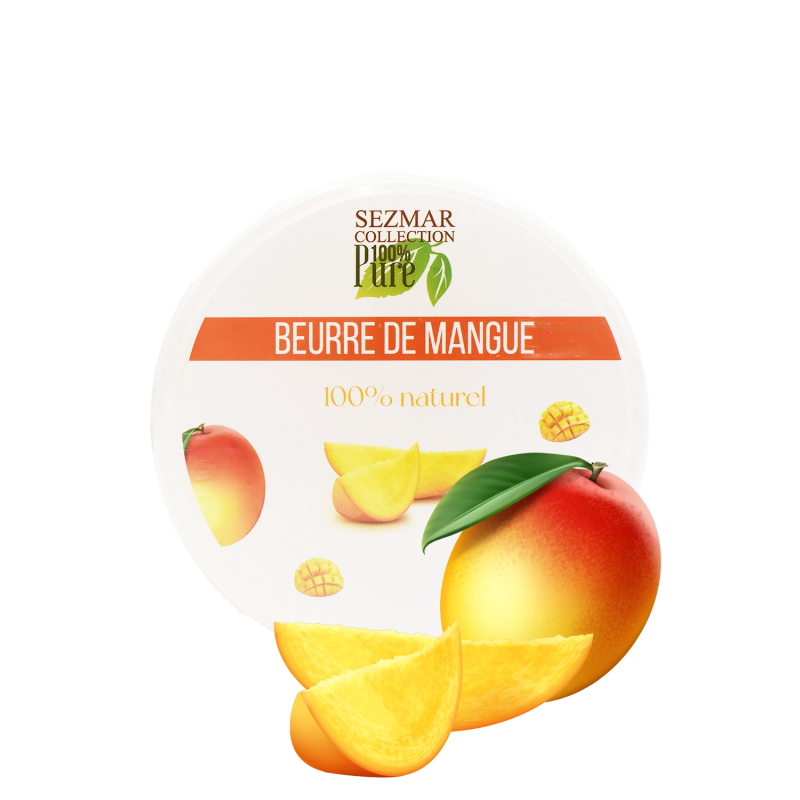 Pur beurre de mangue 