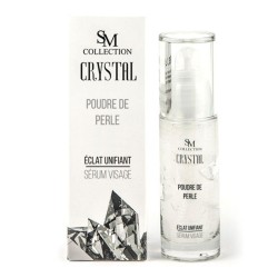 Sérum visage revitalisant à la poudre de perle 