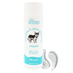 Shampoing pour chien - VITALITÉ 