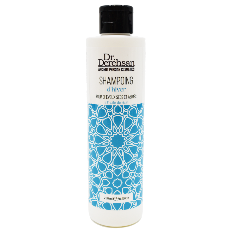 Shampoing protection hiver 