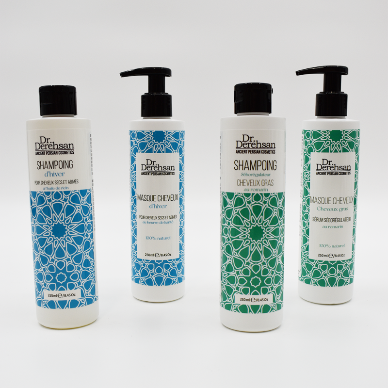 Shampoing protection hiver 