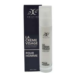 Crème visage - Homme 50ml