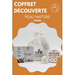 Coffret découverte - VISAGE - Peau mature