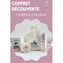 Coffret découverte - CORPS & CHEVEUX